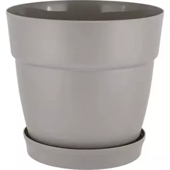 Горшок цветочный Ingreen Villa De Fiori 38 h35.8 см v26 л пластик французский платан