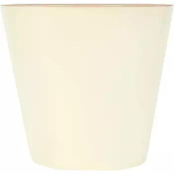 Горшок для цветов Ingreen London 28 см v10.5 л пластик цвет сливочный