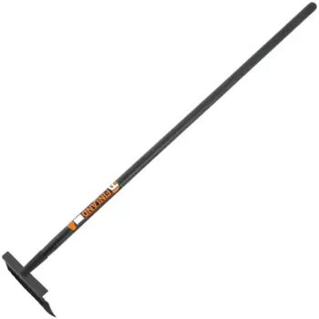 Грабли прямые Finland 1704, 10 зубьев 140 см сталь с черенком