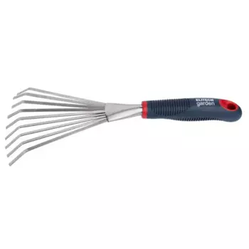 Грабли веерные Elitech Garden GTS06 36 см сталь