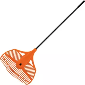 Грабли веерные Truper 19881, 26 зубьев 176 см пластик с черенком