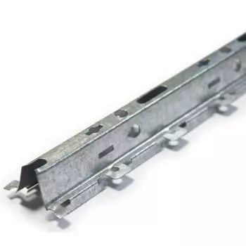 Гребенка Албес BTN 3x0.074 м серебристый