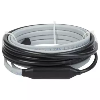 Греющий кабель для обогрева труб Freezstop 4 м, 100 Вт