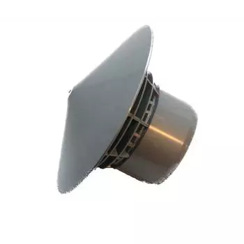 Грибок канализационный Политэк 50 мм полипропилен