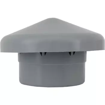 Грибок канализационный Мультимирпласт 110 мм