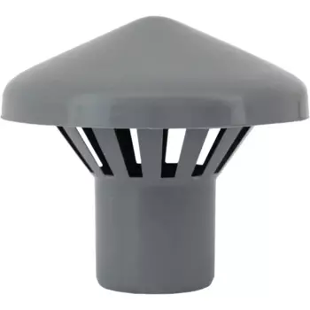 Грибок канализационный Мультимирпласт 50 мм