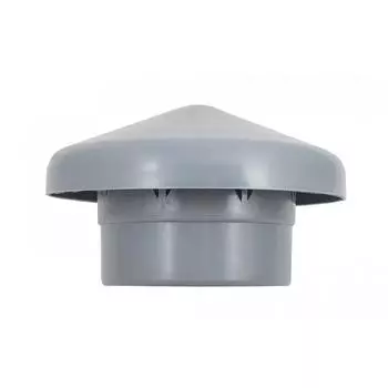 Грибок канализационный 110 мм полипропилен