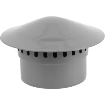 Грибок канализационный Valfex 110 мм