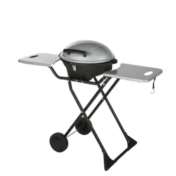 Гриль электрический с тележкой Naterial Elion 2200 Вт