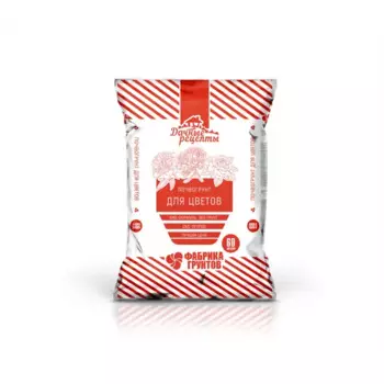 Грунт для цветов 60 л