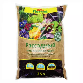 Грунт для рассады Florizel 25 л
