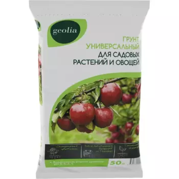 Грунт Geolia универсальный 50 л