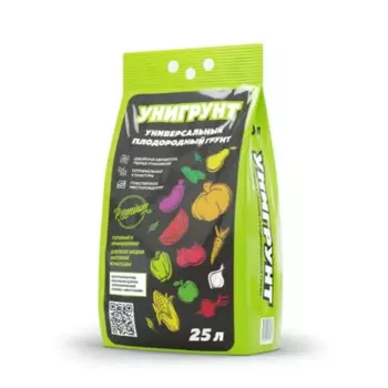 Грунт Плодородный универсальный 25 л