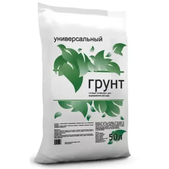 Грунт универсальный для рассады 50 л
