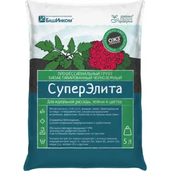 Грунт Земля-матушка Супер Элита универсальный 5 л