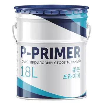 Грунтовка универсальная Джо-Ен 18 л