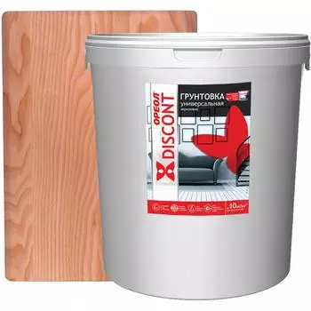 Грунтовка универсальная Ореол Discont 20 кг