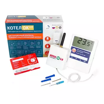 GSM модуль для котлов Котел.ОК 2.0