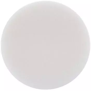 Круг полировальный поролоновый Flexione 90000074 цвет белый 125 мм