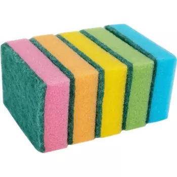 Губка Макси York 5 шт