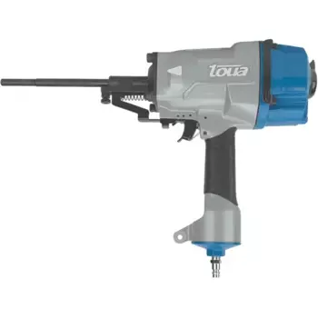 Пистолет гвоздезабивной пневматический Toua BWQ160 гвозди для теплоизоляции 20-160 мм