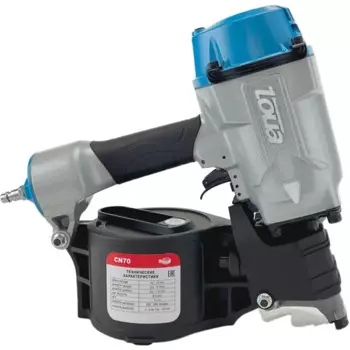 Гвоздезабивной пневматический пистолет Toua CN70, 1.5 л/мин