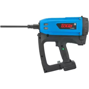 Пистолет гвоздезабивной газовый для теплоизоляции Toua GSN50D, 100 Дж