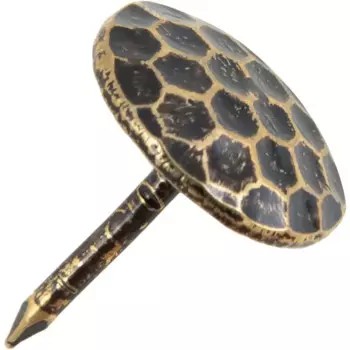 Гвозди декоративные 1507М 12x13 мм 20 шт.