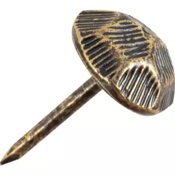 Гвозди декоративные 1611М 11x13 мм 20 шт.