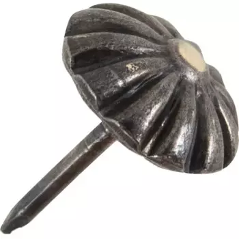 Гвозди декоративные 548WH 12x13 мм 20 шт.