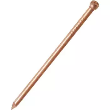 Гвозди финишные омедненный 1.4х35, 40 шт.