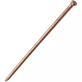 Гвозди финишные омеднённые 1.4x40 мм, 40 шт.