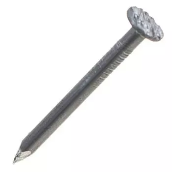 Гвозди кровельные 3.5х40 мм оцинкованные, 0.3 кг