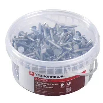 Гвозди кровельные 30x3.5 мм 1 кг