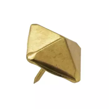 Гвозди декоративные 25x16 мм 5 шт.