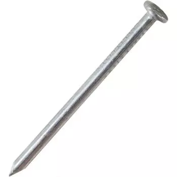 Гвозди оцинкованные 1.8x32 мм, 0.25 кг