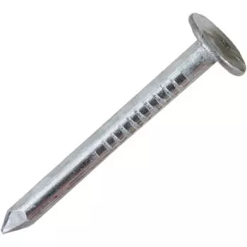Гвозди оцинкованные 2x20 мм, 0.3 кг