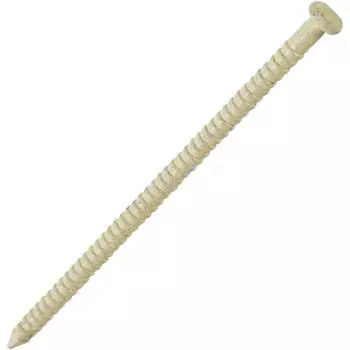 Гвозди плинтусные 1.75х40, цвет бежевый, 10 шт.