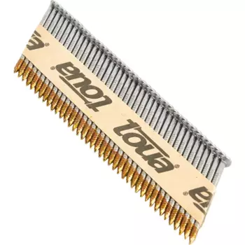 Гвозди ершеные Toua 28750RIBRT 2.87x50 мм 3000 шт.