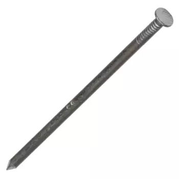 Гвозди строительные оцинкованные 4x100 мм 5 кг