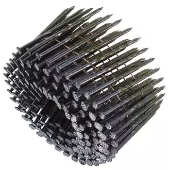 Гвозди строительные винтовые в обойме 2.5x60 мм 200шт.