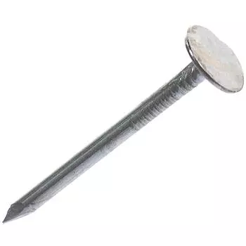 Гвозди толевые евро 2.8х40 мм оцинкованные 0.2 кг