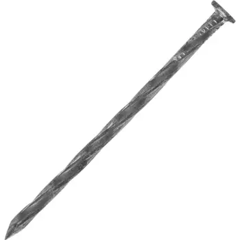 Гвозди винтовые 3.5x70 мм, 1 кг