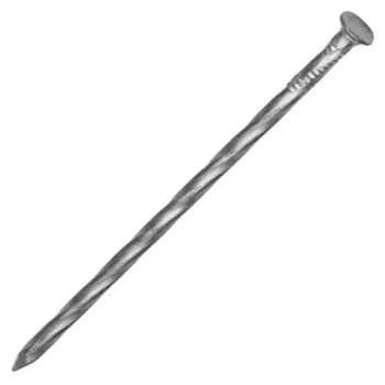 Гвозди винтовые 3.5x90 мм 1 кг
