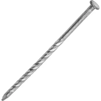 Гвозди винтовые 4.5x100 мм, 1 кг