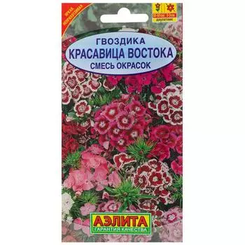 Гвоздика турецкая «Красавица востока»