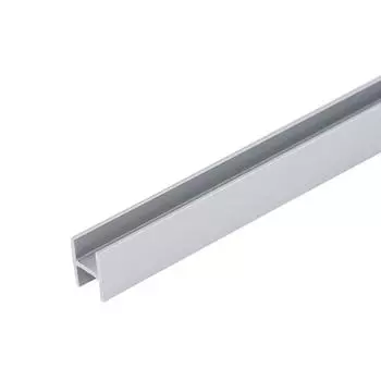 H-профиль 4 мм RAL9006