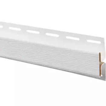 H-профиль Artens 3000 мм цвет белый