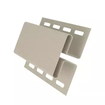 H-профиль для сайдинга Monlid цвет бежевый