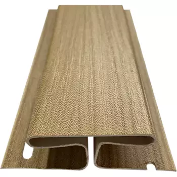 H-профиль соединительный Grand Line Tundra 3000 мм клен